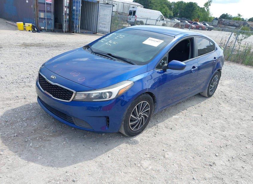 Kia Forte