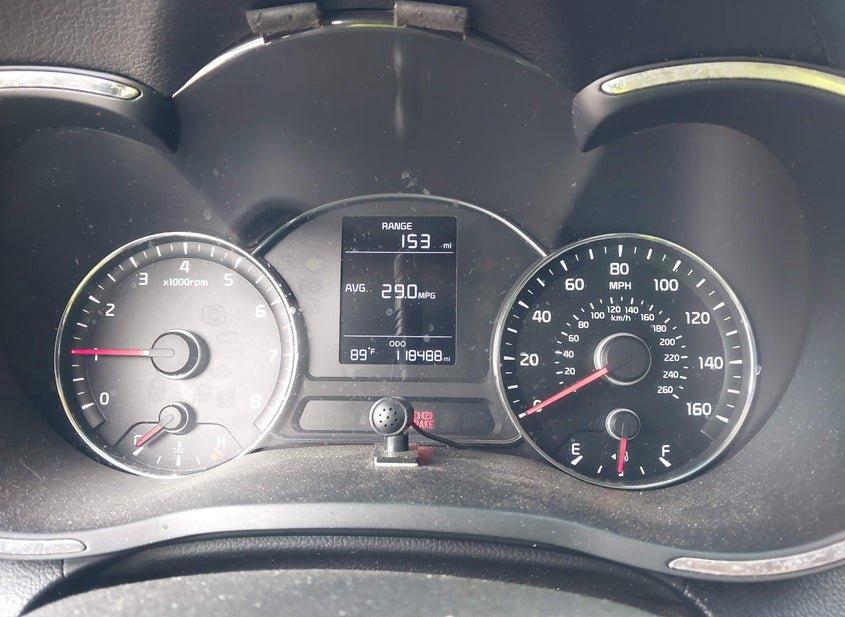 Kia Forte