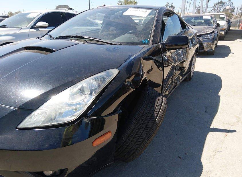 Toyota Celica