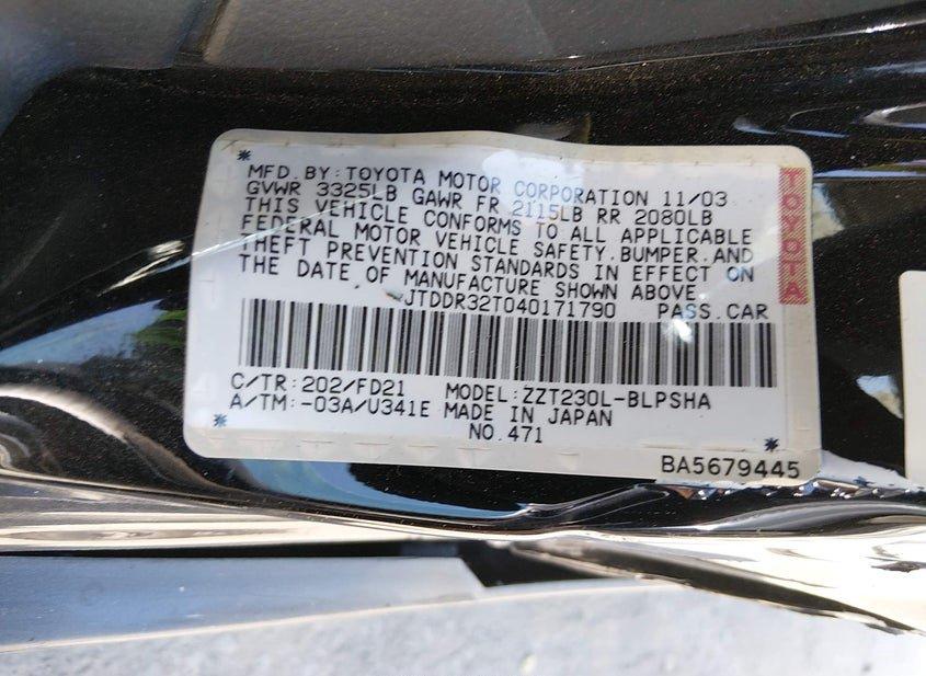 Toyota Celica