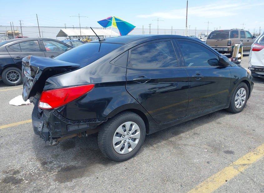 Hyundai Accent