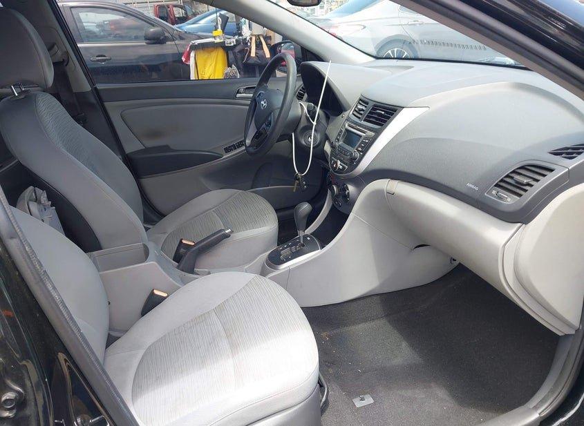 Hyundai Accent