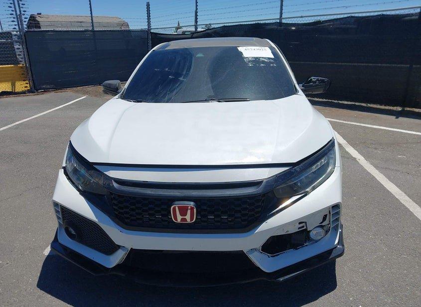 Honda Civic Si