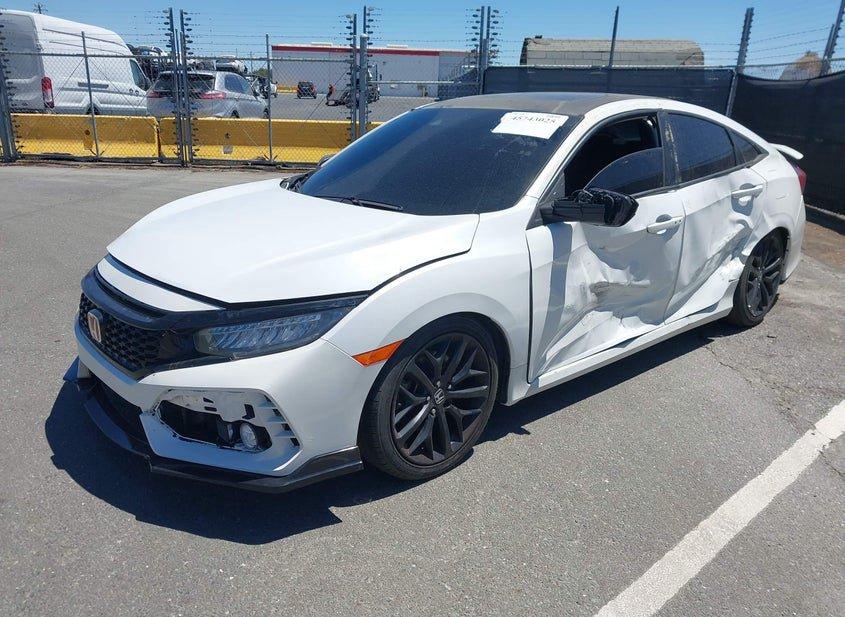 Honda Civic Si