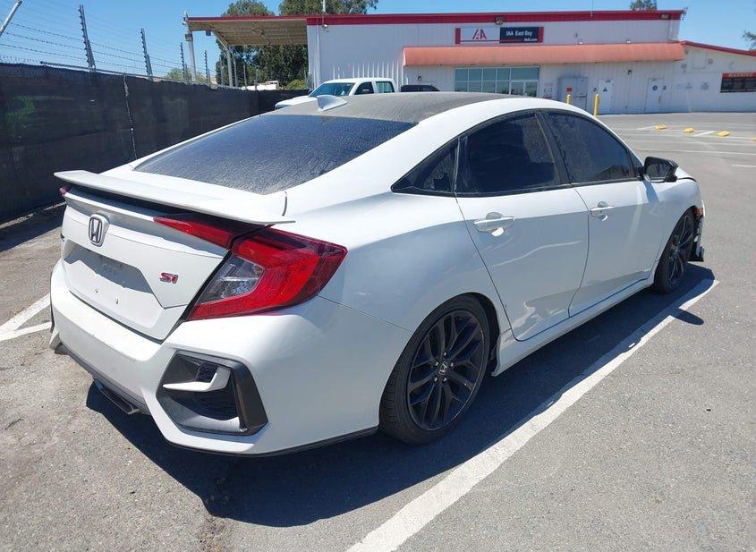Honda Civic Si