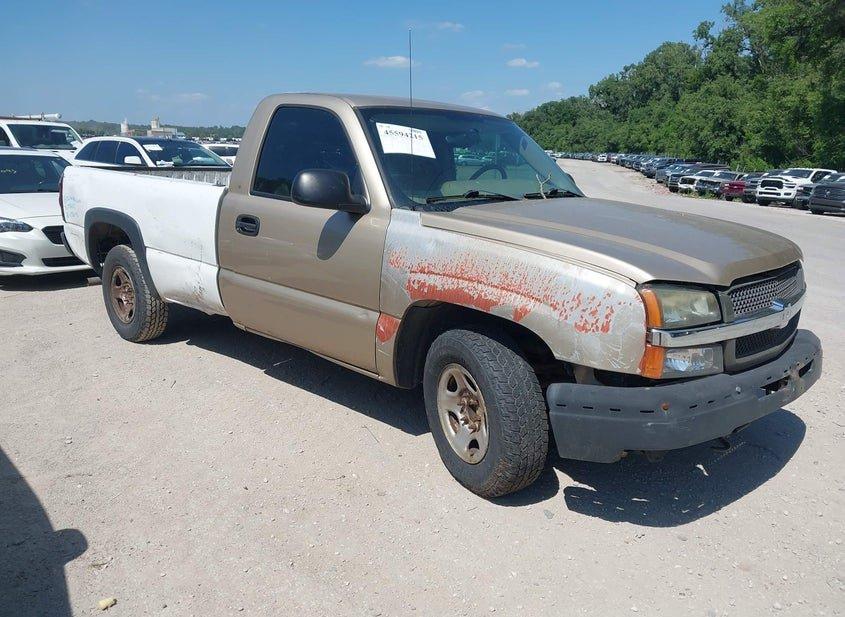 Chevrolet Silverado 1500