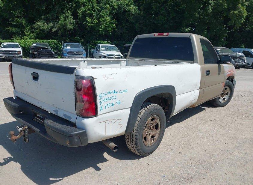 Chevrolet Silverado 1500