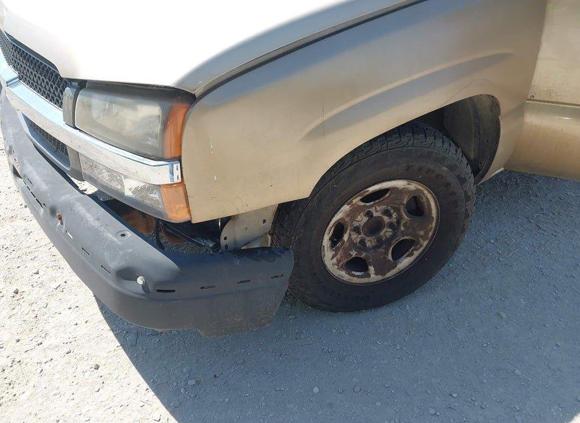 Chevrolet Silverado 1500