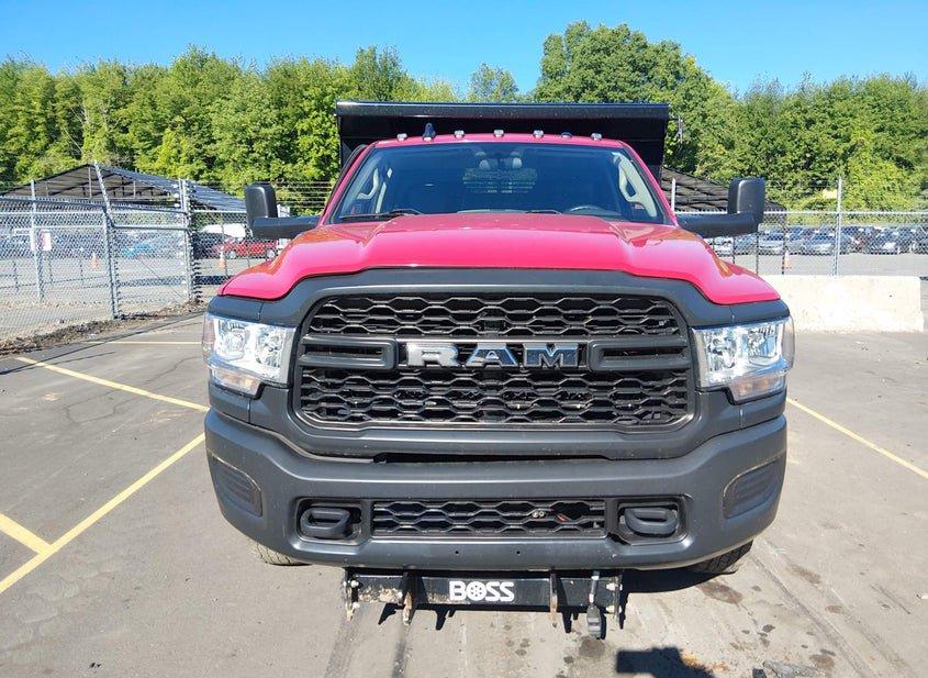 Ram 3500 Chassis