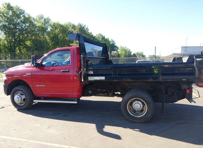 Ram 3500 Chassis