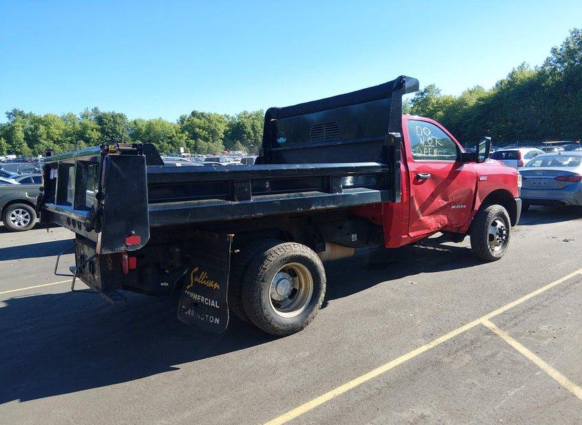 Ram 3500 Chassis