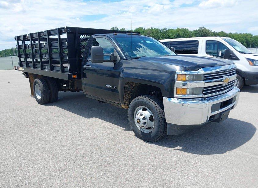 Chevrolet Silverado 3500Hd Chassis