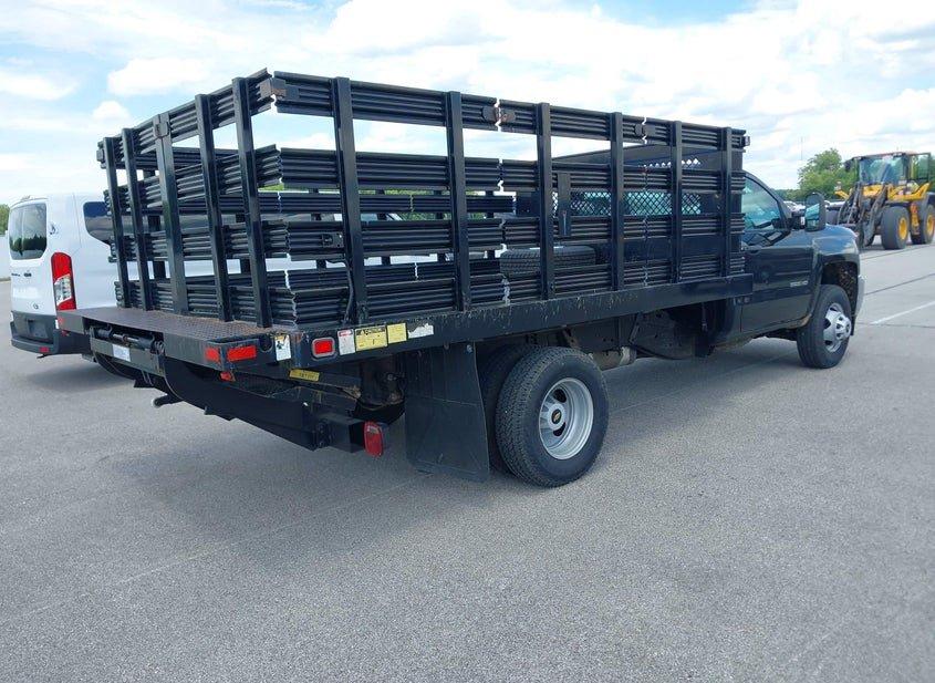 Chevrolet Silverado 3500Hd Chassis