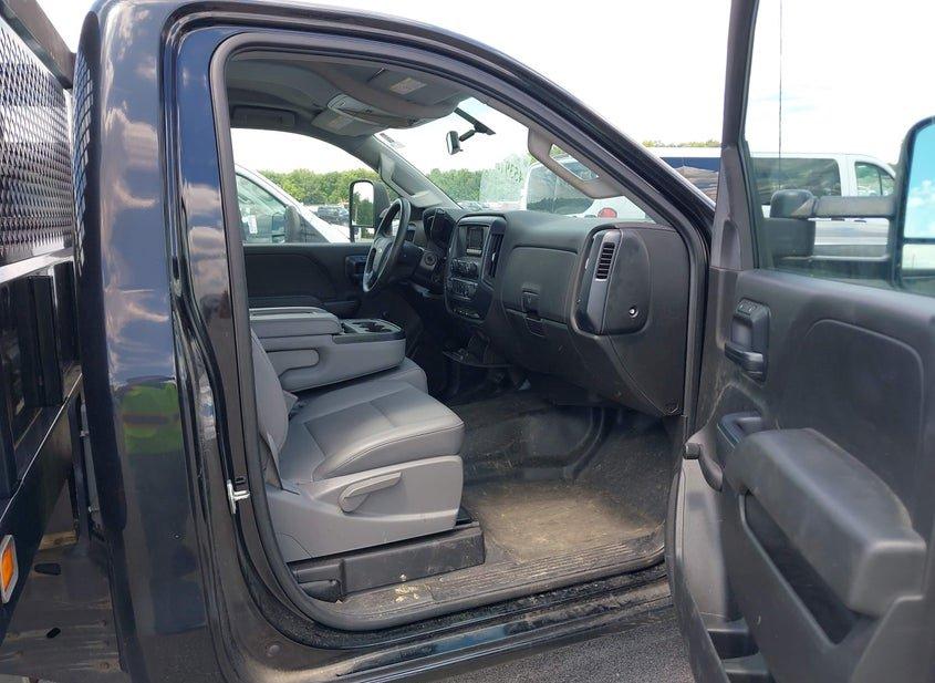 Chevrolet Silverado 3500Hd Chassis