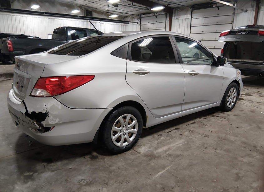 Hyundai Accent