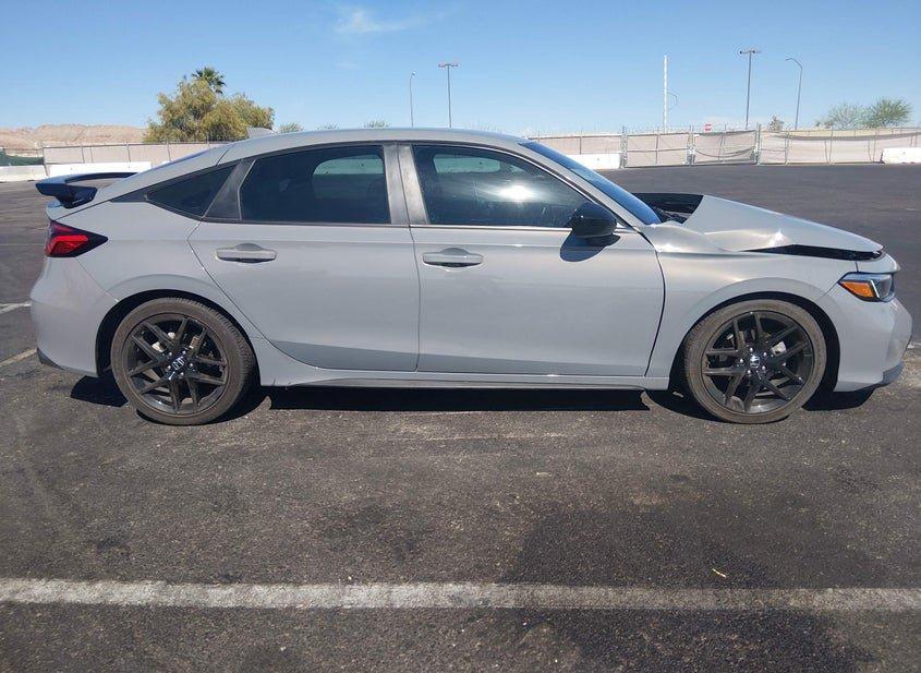 Honda Civic Sedan
