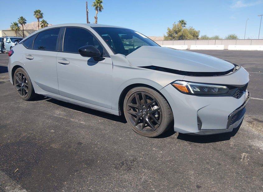 Honda Civic Sedan