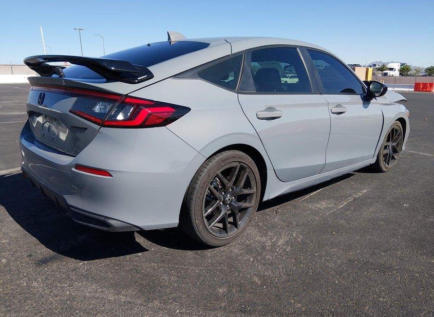 Honda Civic Sedan