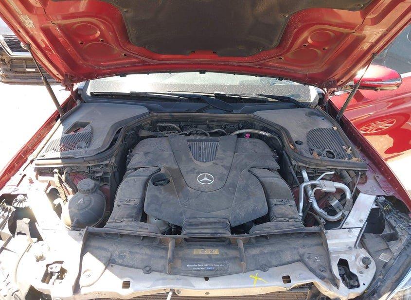 Mercedes-Benz E 450