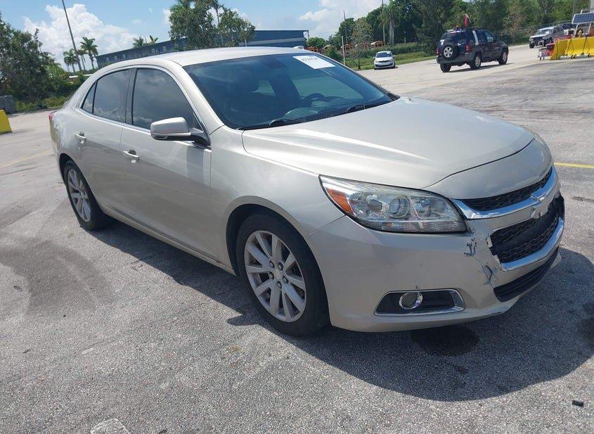 Chevrolet Malibu