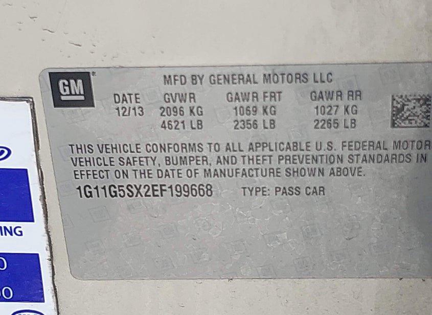 Chevrolet Malibu
