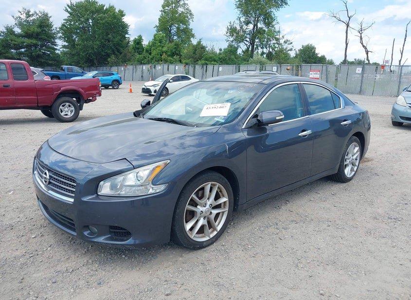Nissan Maxima
