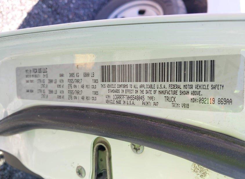 Ram 1500
