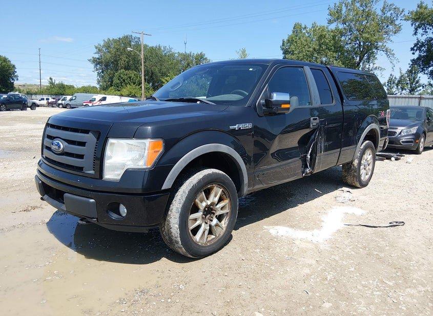 Ford F-150