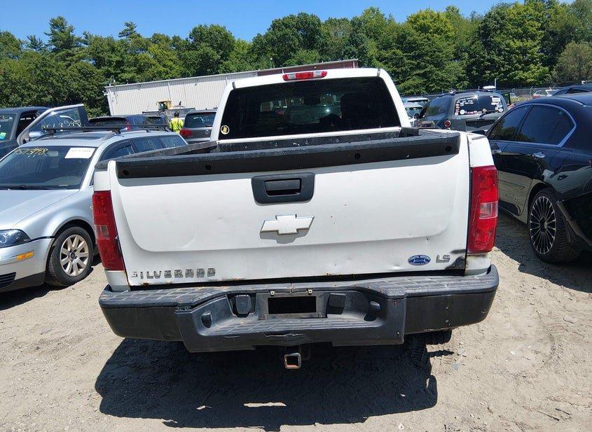 Chevrolet Silverado 1500