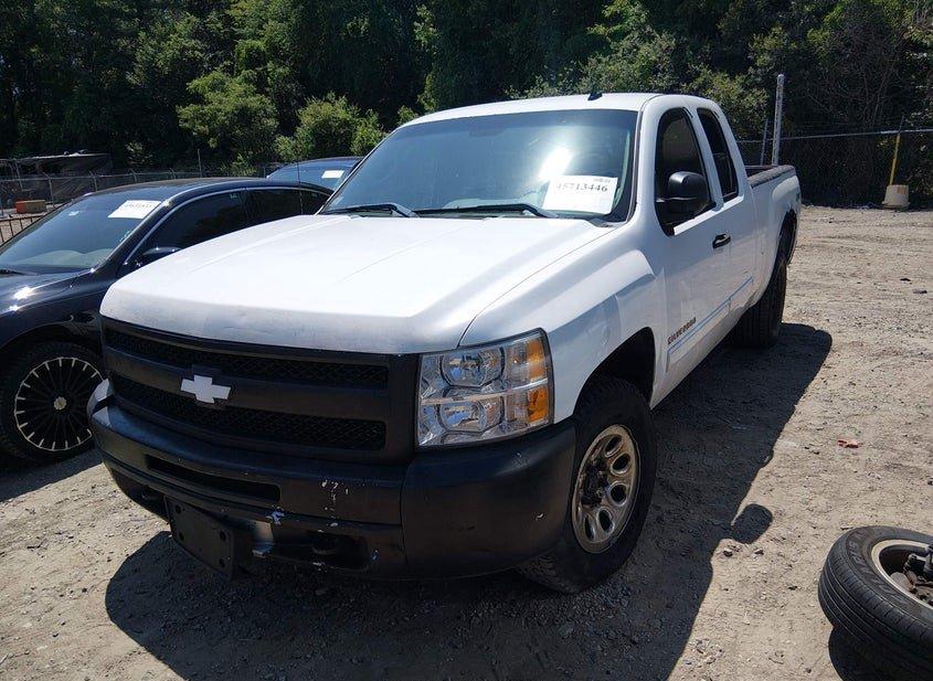 Chevrolet Silverado 1500