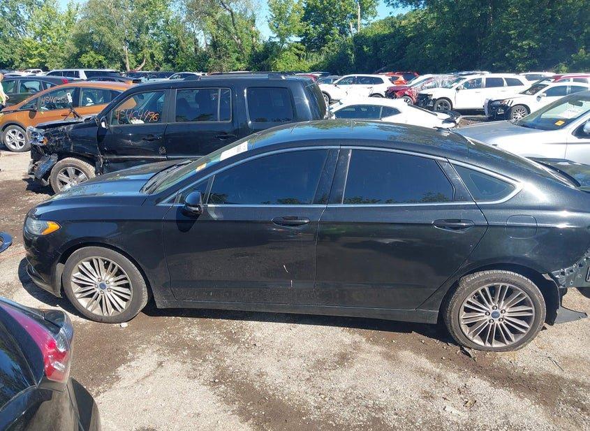 Ford Fusion