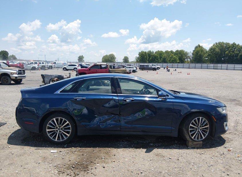 Lincoln Mkz