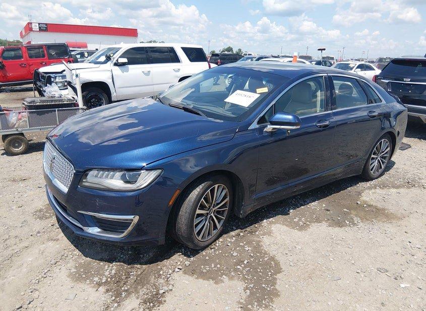 Lincoln Mkz