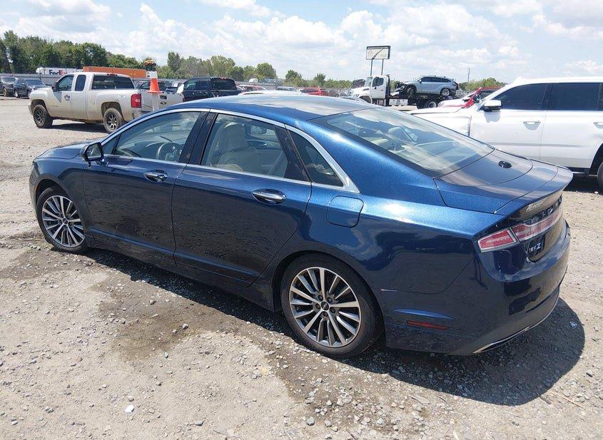 Lincoln Mkz