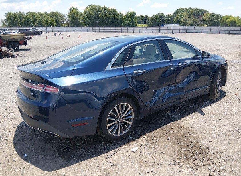 Lincoln Mkz