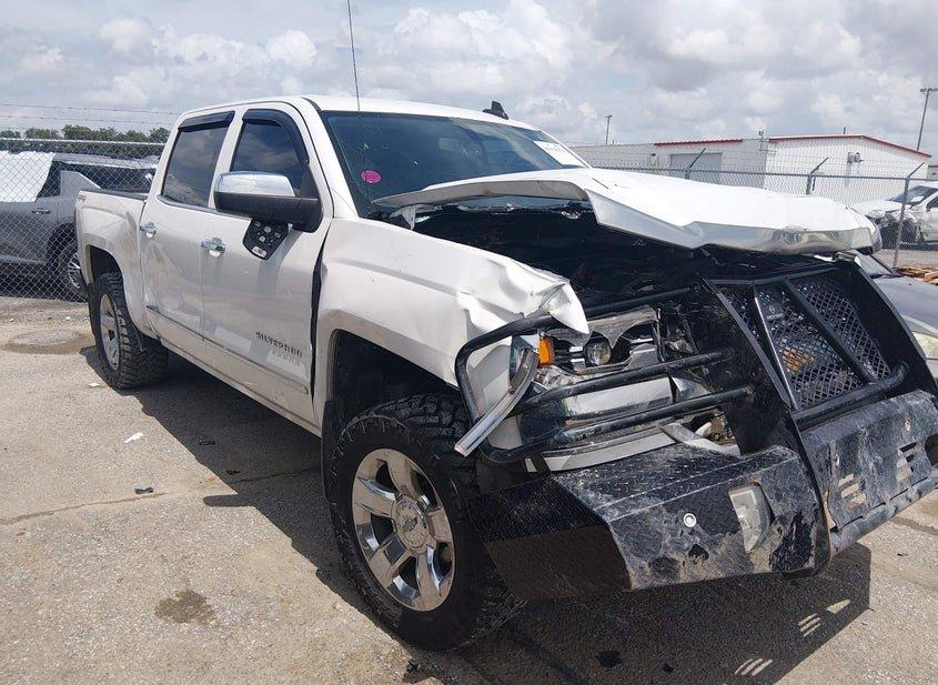 Chevrolet Silverado 1500