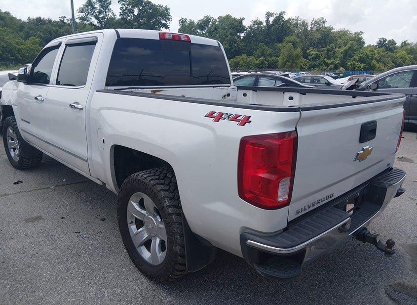 Chevrolet Silverado 1500