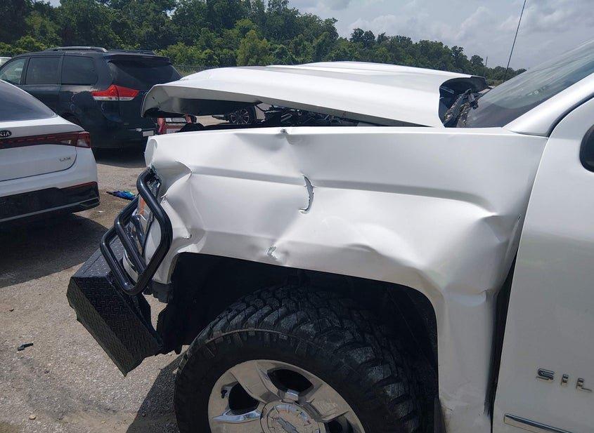 Chevrolet Silverado 1500