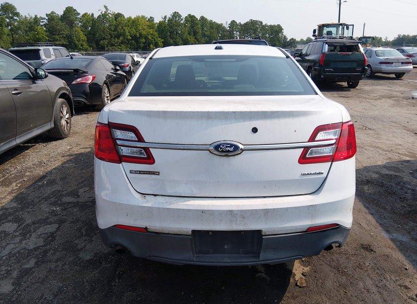 Ford Police Interceptor