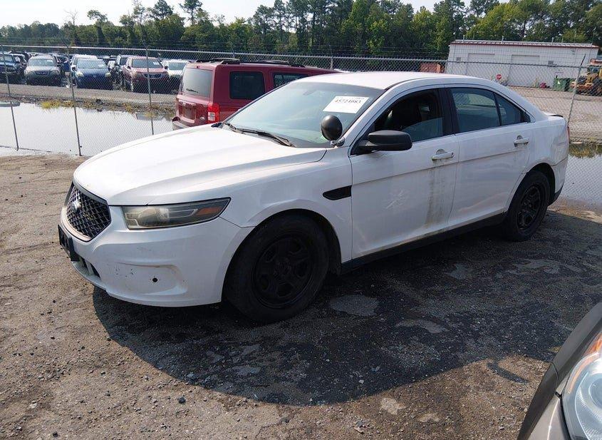Ford Police Interceptor