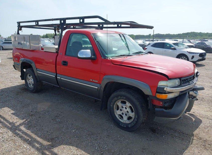 Chevrolet Silverado 1500