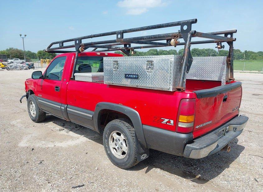 Chevrolet Silverado 1500