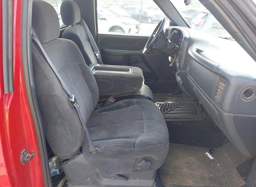 Chevrolet Silverado 1500