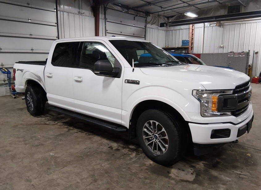 Ford F-150