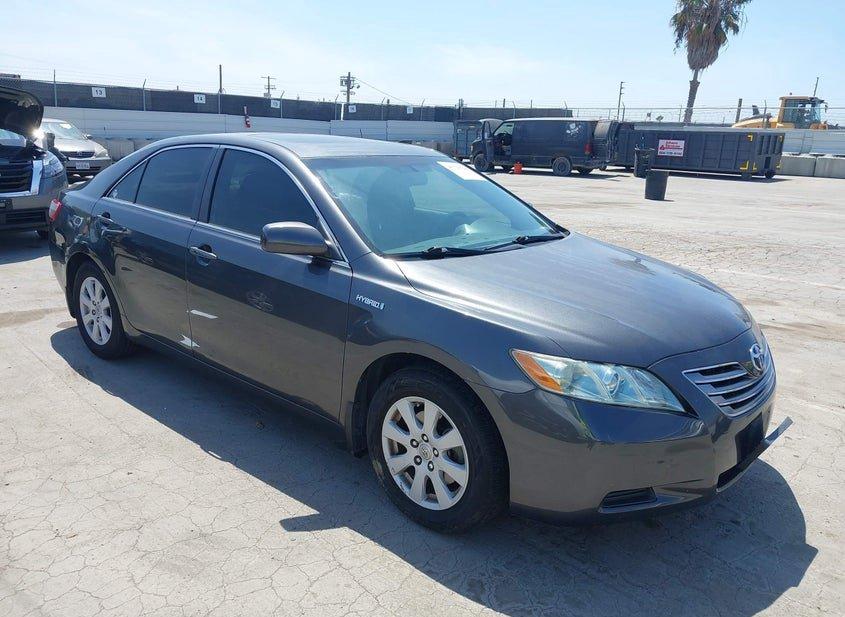 Toyota Camry Hybrid