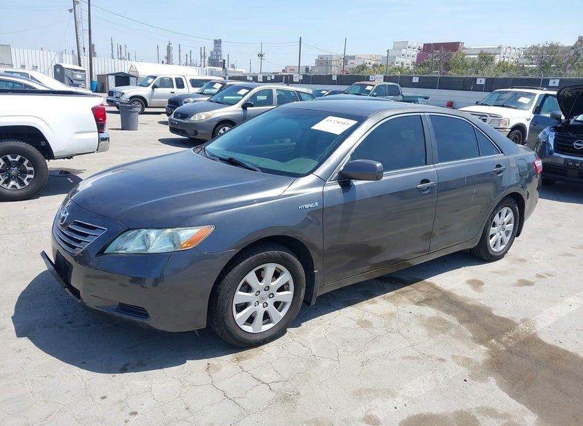 Toyota Camry Hybrid