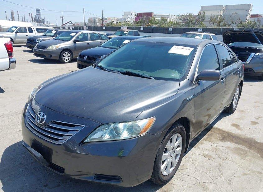 Toyota Camry Hybrid