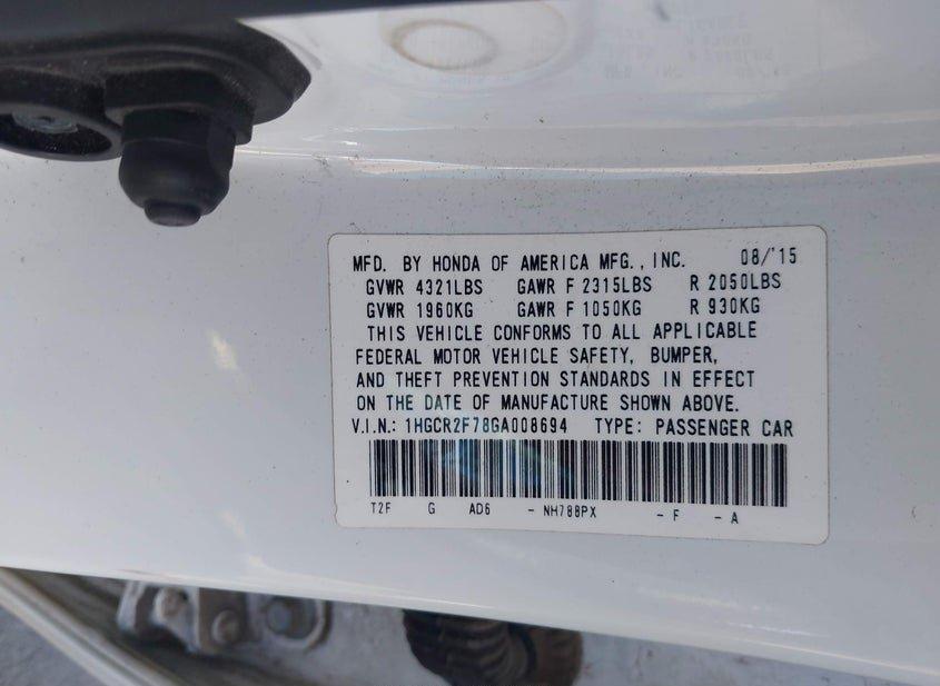 Honda Accord