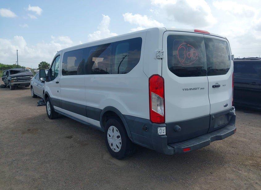 Ford Transit-350