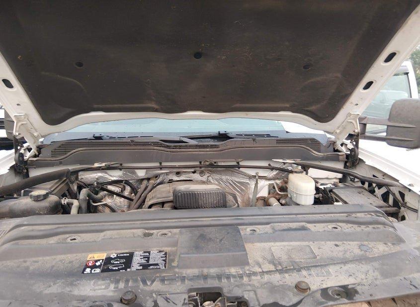 Chevrolet Silverado 2500Hd